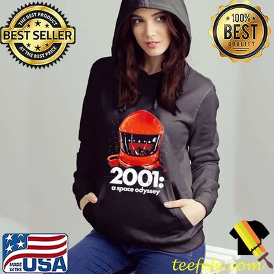 2001 A Space Odysse Shirt