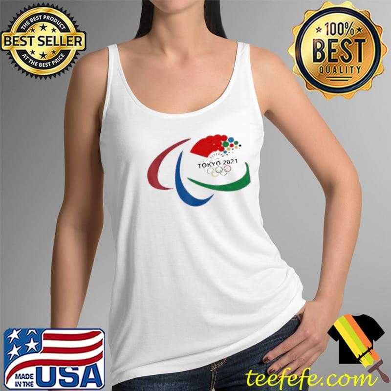 2021 Olympic Tokyo Logo s Tank Top 2021 Olympic Tokyo Logo s Tank Top