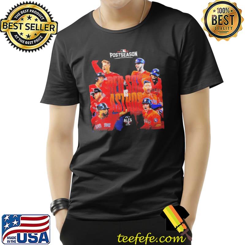 2021 Postseason Red Sox And Astros Player s Unisex 2021 Postseason Red Sox And Astros Player s Unisex