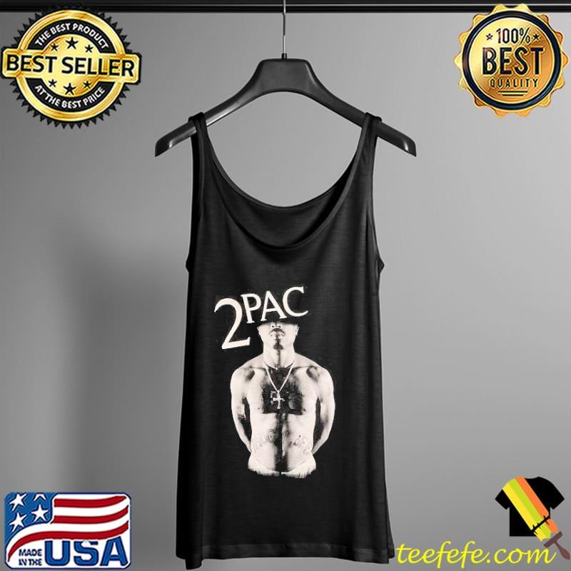 2Pac Hip Hop Singer Vintage Shirt Tank Top 2Pac Hip Hop Singer Vintage Shirt Tank Top