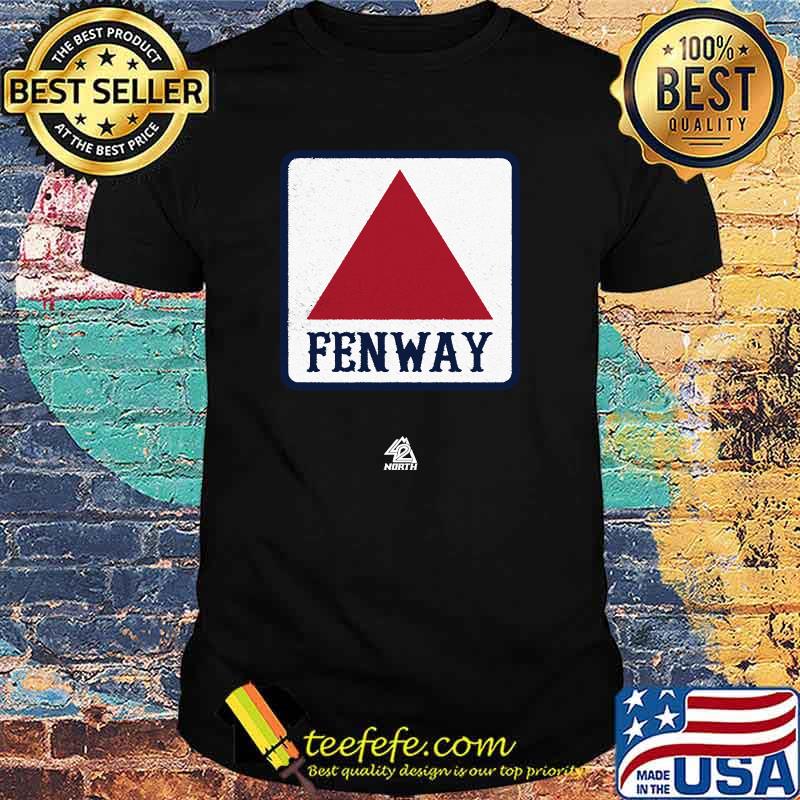 42 NORTH Boston Fenway t-shirt
