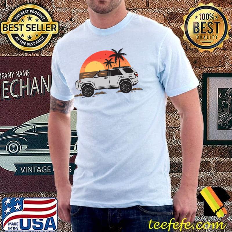 4Runner Nation Hawaii Yotas Crew Premium T-Shirt Unisex 4Runner Nation Hawaii Yotas Crew Premium T-Shirt Unisex