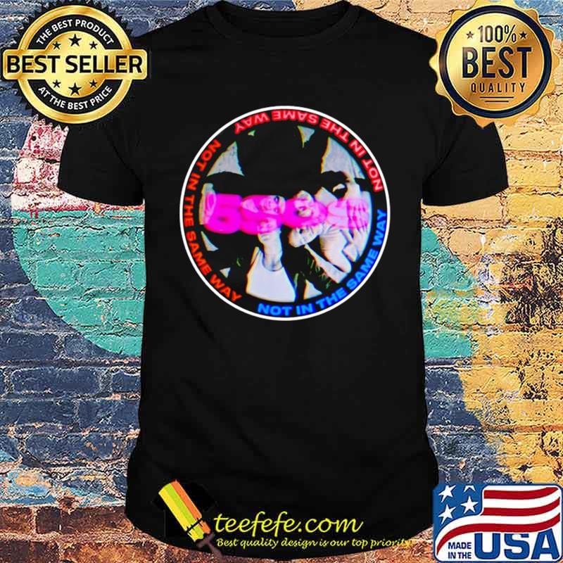 5sos not in the same way music shirt 5sos not in the same way music shirt