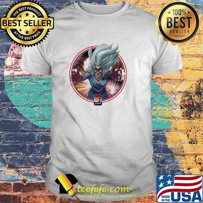80 year Powerful Women Shirt