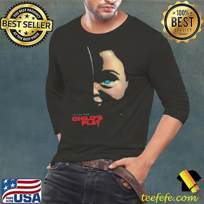 A Boy's Best Friend Child's Play Chucky Shirt