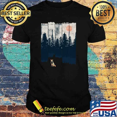 A Fox in the Wild... Classic T-Shirt