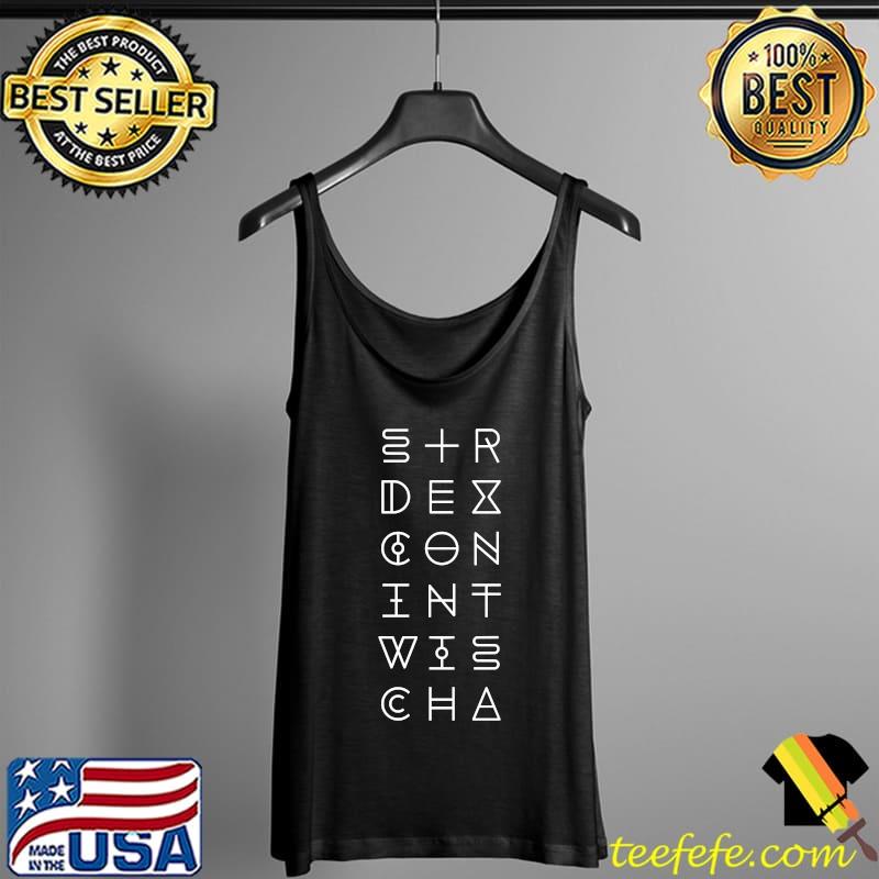 Ability - Dungeons & Dragons Line Art Series Essential T-Shirt Tank Top Ability - Dungeons & Dragons Line Art Series Essential T-Shirt Tank Top