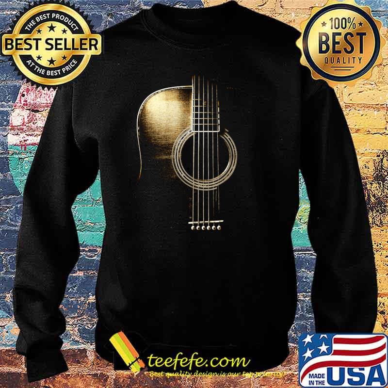 Acoustic Guitar Lite (please see description) Essential T-Shirt Sweater Acoustic Guitar Lite (please see description) Essential T-Shirt Sweater