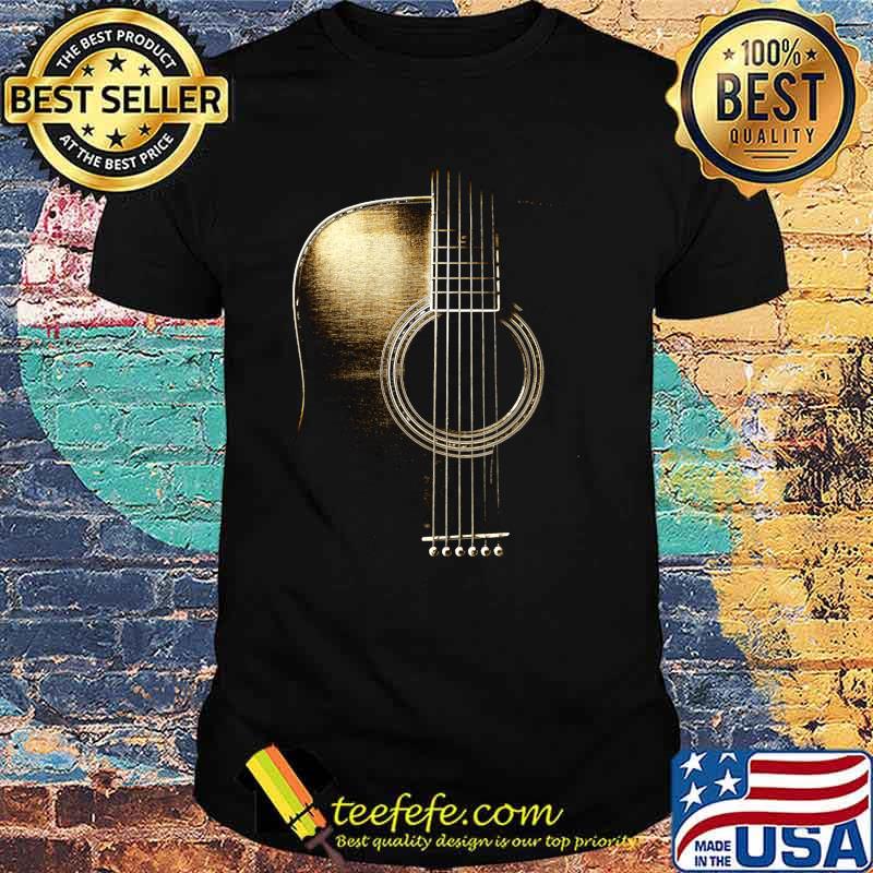Acoustic Guitar Lite (please see description) Essential T-Shirt