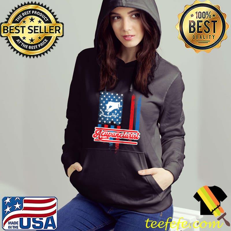 Acupuncture Funny Acupuncturist Raglan Baseball T-shirt