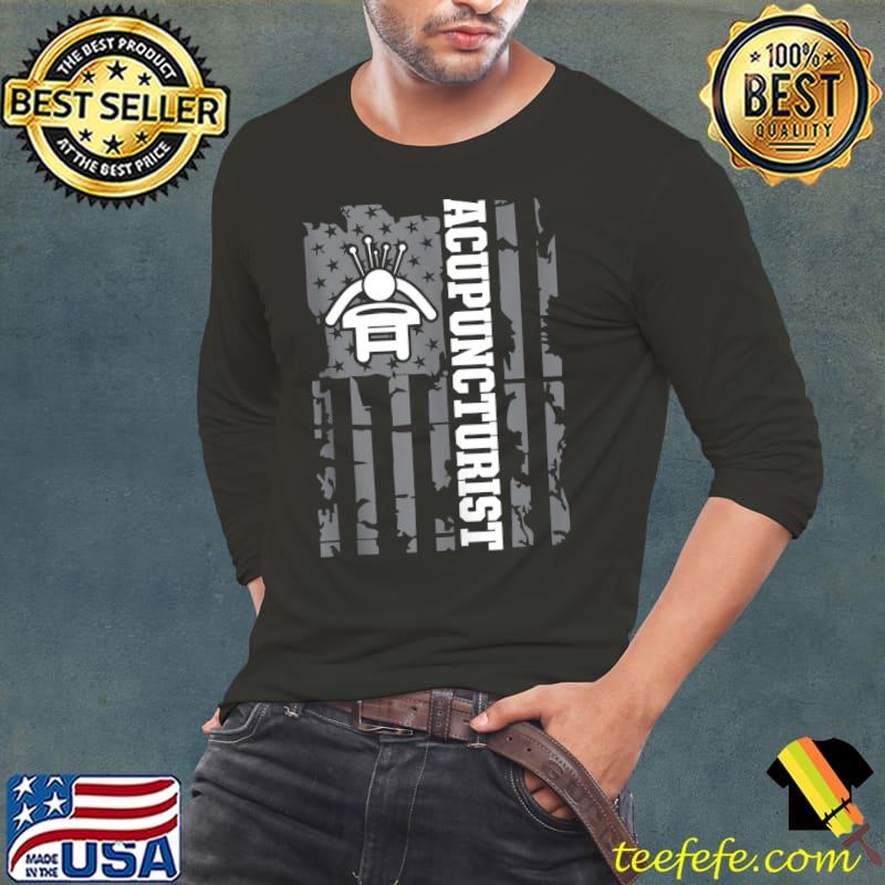 Acupuncture Funny Acupuncturist T-s Long Sleeve Tee Acupuncture Funny Acupuncturist T-s Long Sleeve Tee