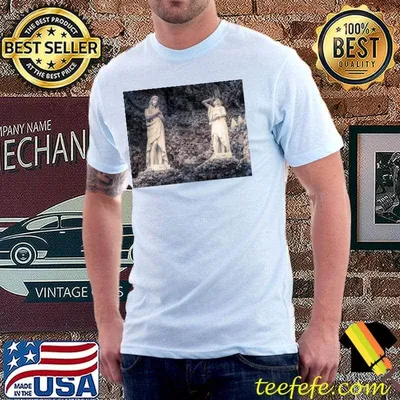 Adam and Eve Art Shirt
