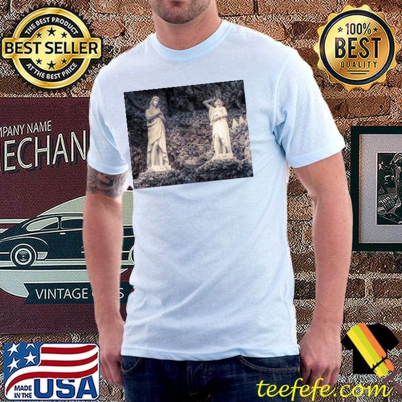 Adam and Eve Art Shirt