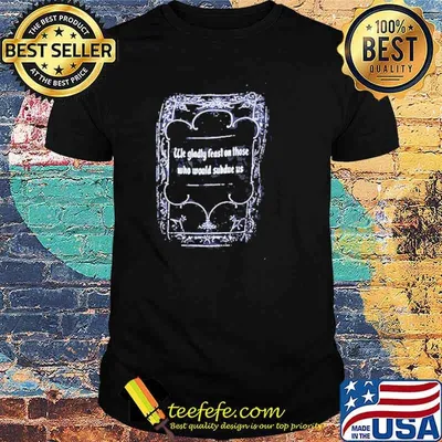 Addams Family Lightweight Flowy Shirt