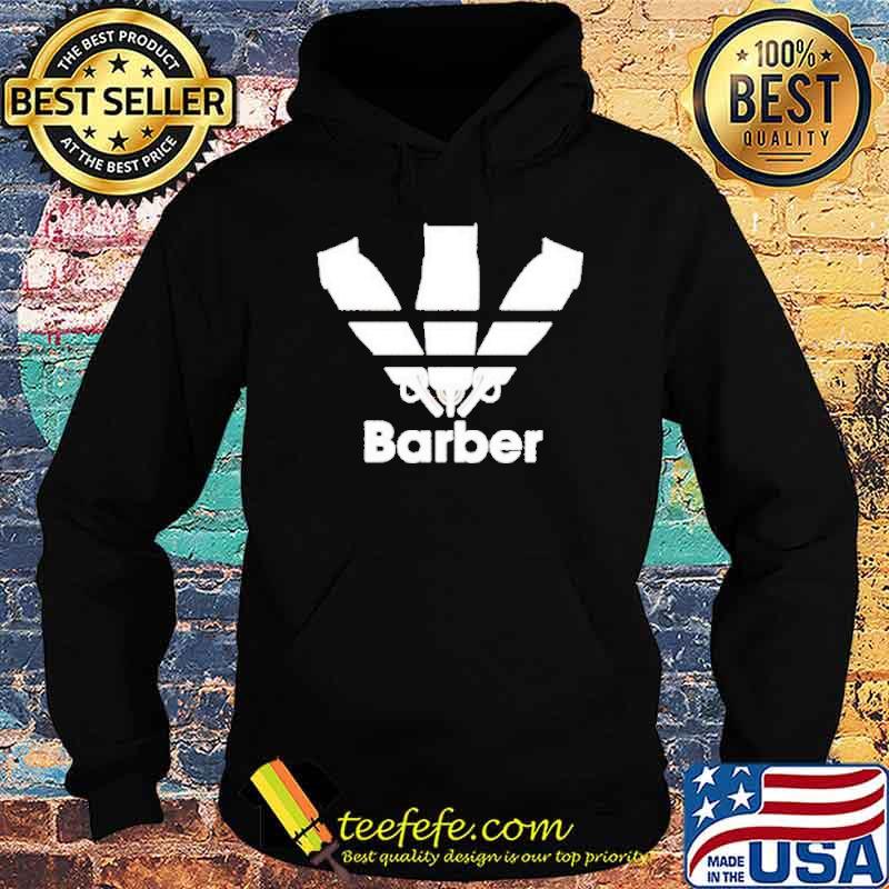 Adidas Barber Shirt Hoodie Adidas Barber Shirt Hoodie