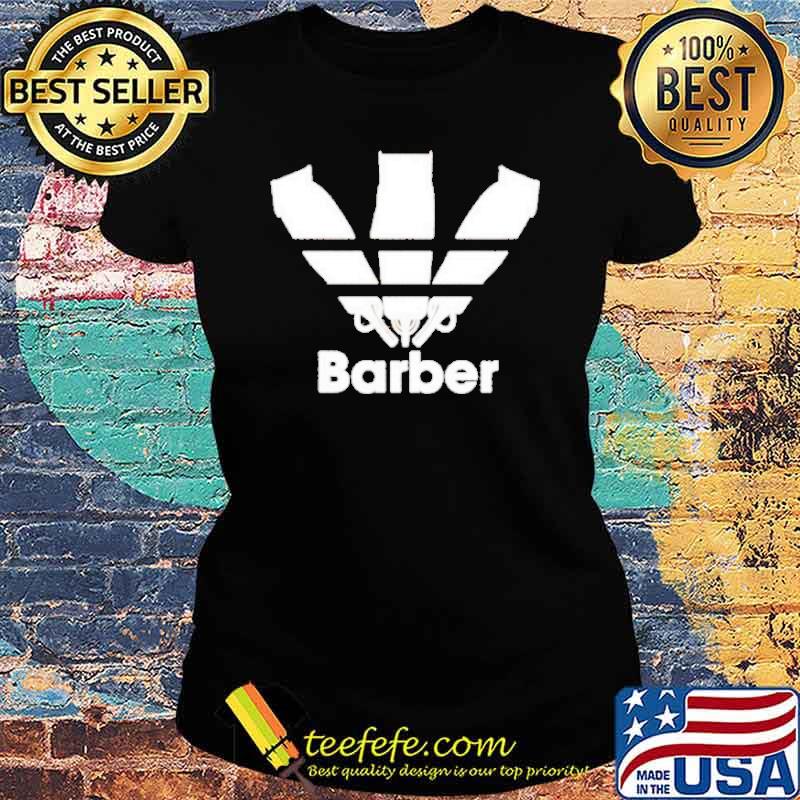 Adidas Barber Shirt Ladies tee Adidas Barber Shirt Ladies tee