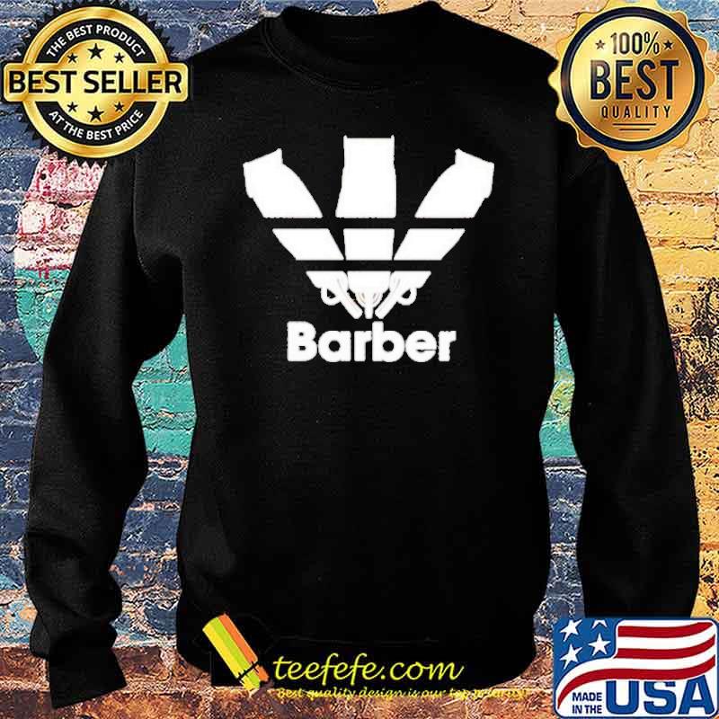 Adidas Barber Shirt Sweater Adidas Barber Shirt Sweater