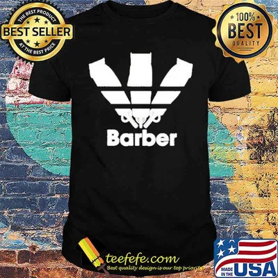 Adidas Barber Shirt