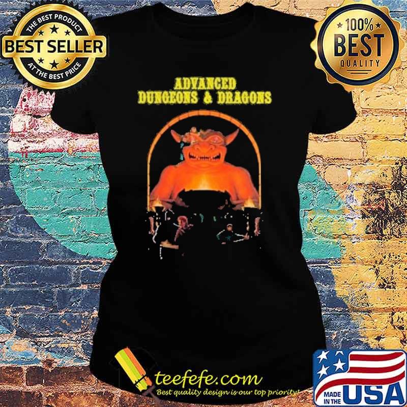 Advanced Dungeons And Dragons s Ladies tee Advanced Dungeons And Dragons s Ladies tee
