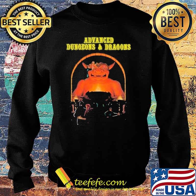 Advanced Dungeons And Dragons s Sweater Advanced Dungeons And Dragons s Sweater