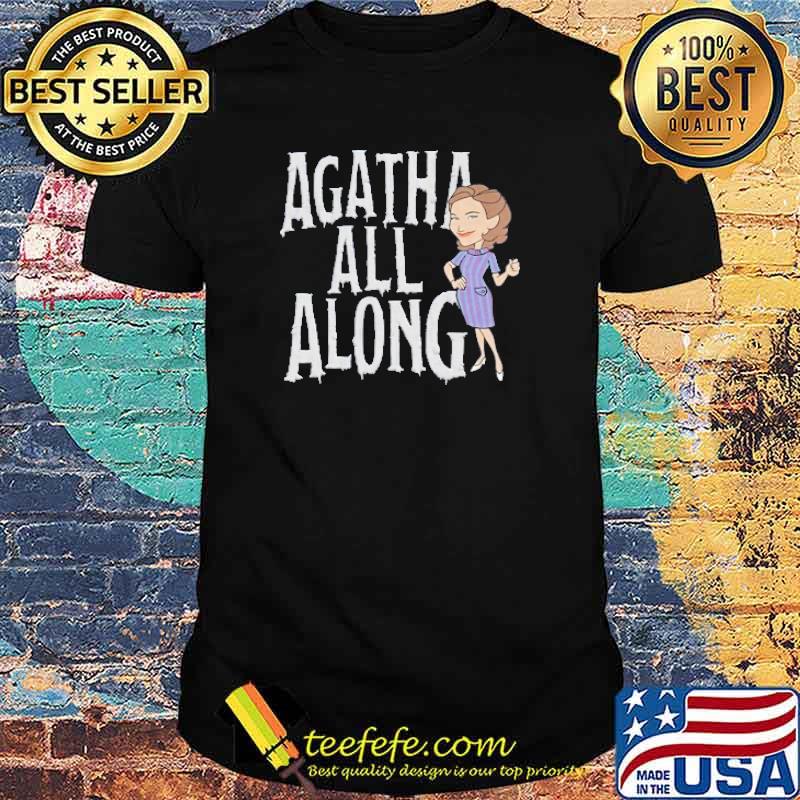Agatha All Along WandaVision Shirt