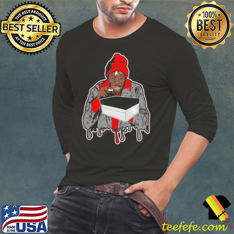 Air Jordan 9 Chile Red Black shirt