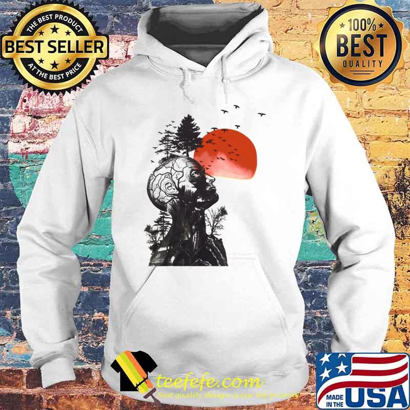 Alan's Hangover Classic T-Shirt Hoodie Alan's Hangover Classic T-Shirt Hoodie