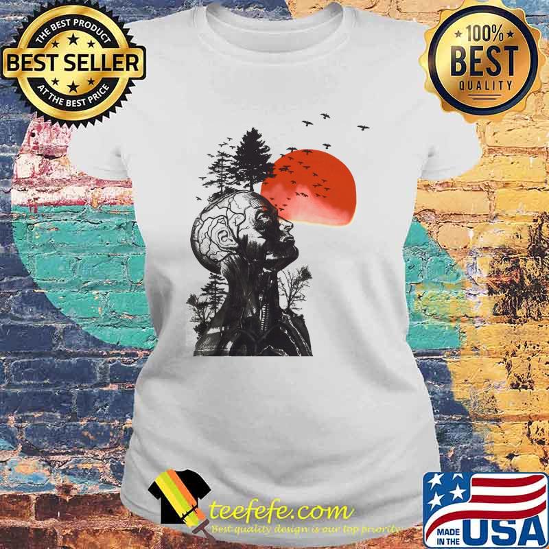 Alan's Hangover Classic T-Shirt Laides tee Alan's Hangover Classic T-Shirt Laides tee