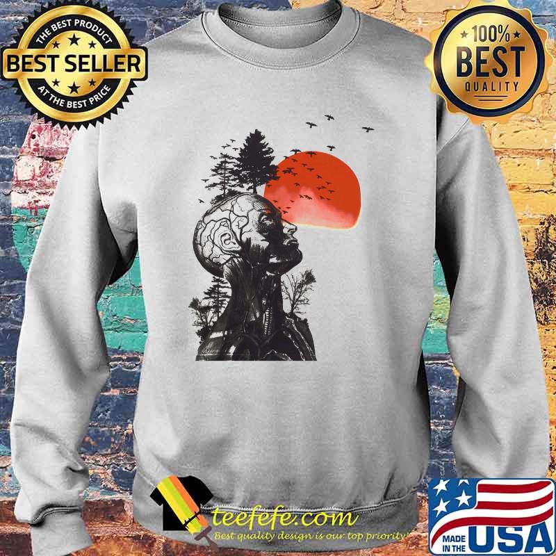 Alan's Hangover Classic T-Shirt Sweater Alan's Hangover Classic T-Shirt Sweater