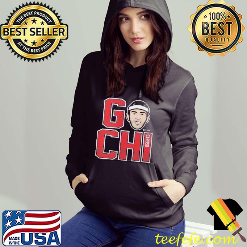 Alex Caruso Go Chi Chicago Basketball Shirt Teefefe Premium LLC