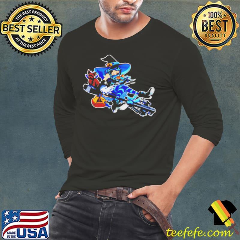 Alex Zedra Witch Shirt Long Sleeve Tee Alex Zedra Witch Shirt Long Sleeve Tee