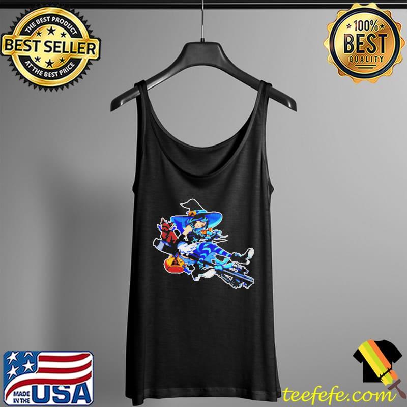 Alex Zedra Witch Shirt Tank Top Alex Zedra Witch Shirt Tank Top