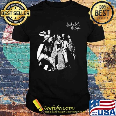 Alice Cooper Love It To Death Shirt