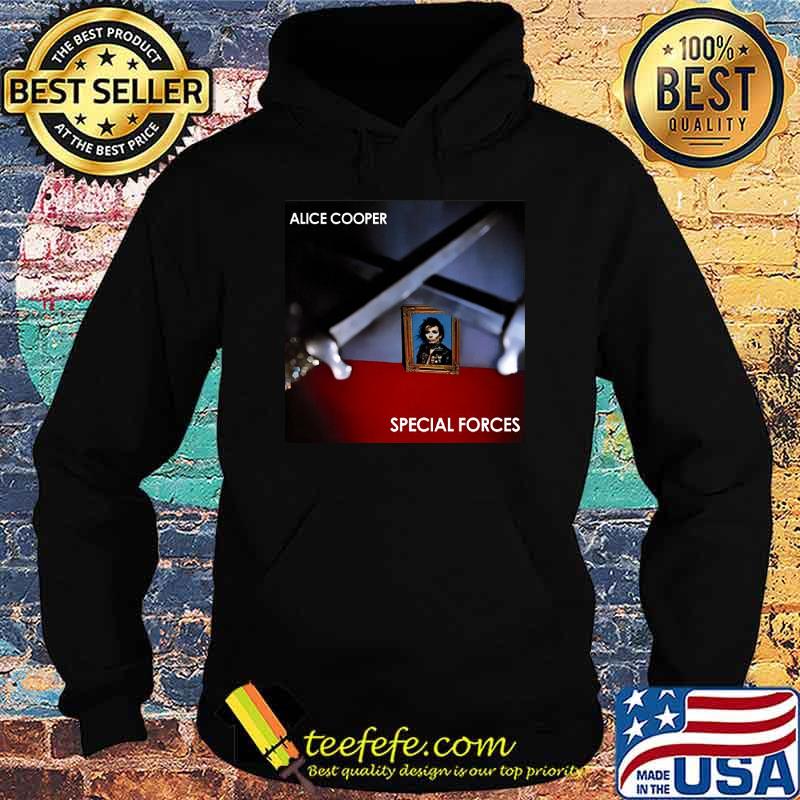 Alice Cooper Special Forces Horror Shirt Hoodie Alice Cooper Special Forces Horror Shirt Hoodie