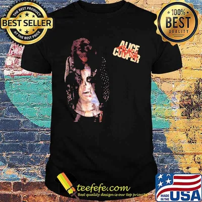 Alice Cooper Trash Legend Shirt