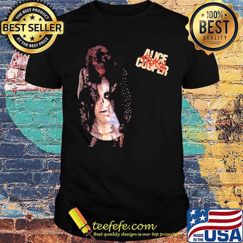 Alice Cooper Trash Legend Shirt