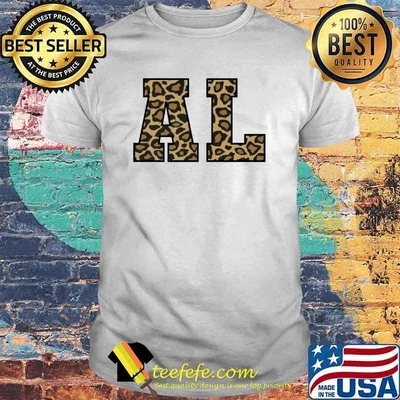 All leopard shirt