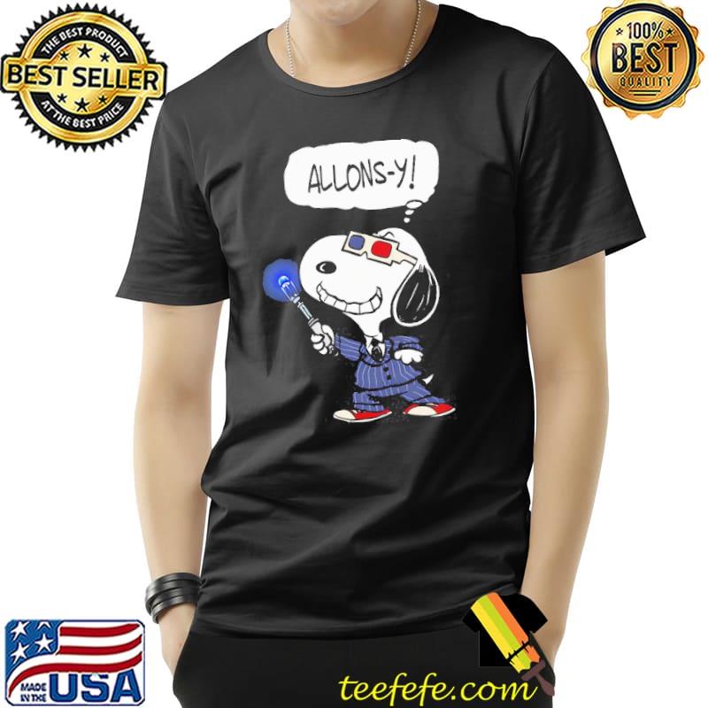 Allons-y snoopy Unisex Allons-y snoopy Unisex