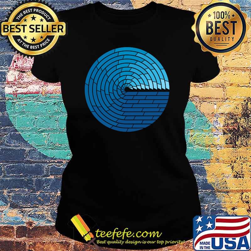 Almighty Ocean Classic T-Shirt Ladies tee Almighty Ocean Classic T-Shirt Ladies tee