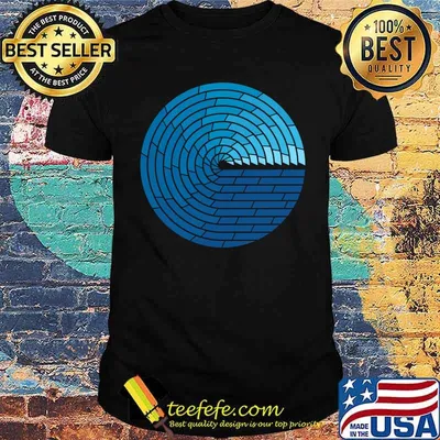 Almighty Ocean Classic T-Shirt