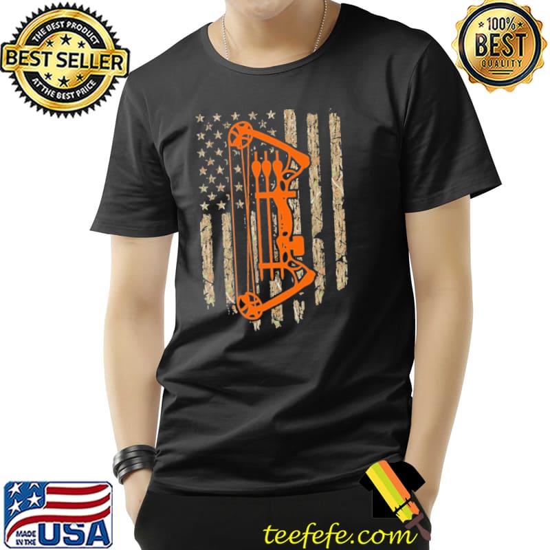 American Flag Archery Tree Camouflage s Unisex American Flag Archery Tree Camouflage s Unisex