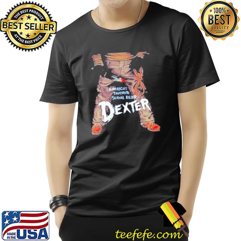 America’s Favorite Serial Killer Dexter Shirt Unisex America’s Favorite Serial Killer Dexter Shirt Unisex
