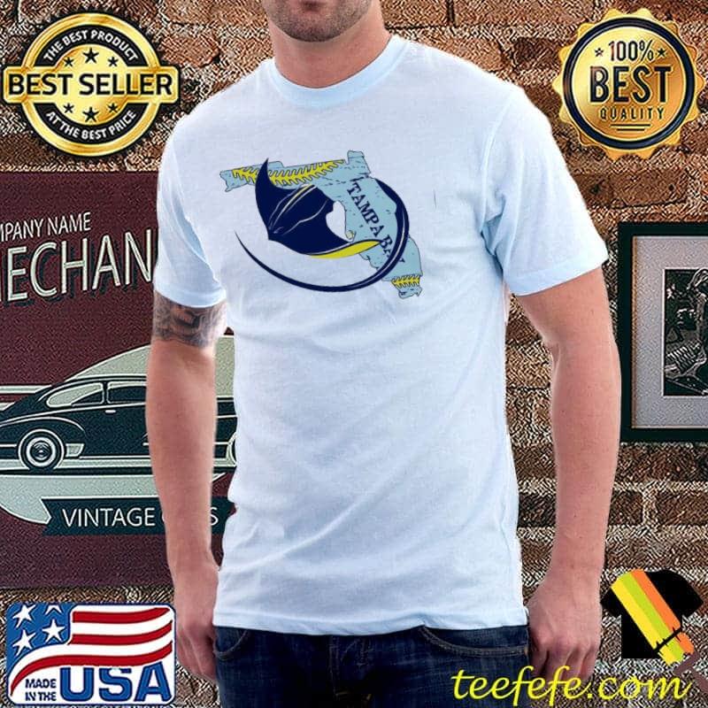 Ampa Bay Rays T-shirt