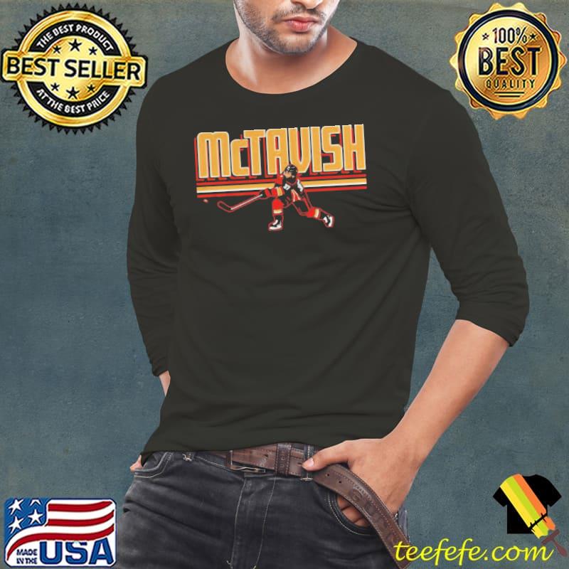 Anaheim Hockey Mason McTavish Shirt