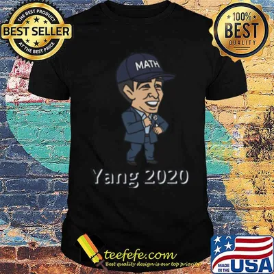Andrew Yang Chibi 2020 Shirt
