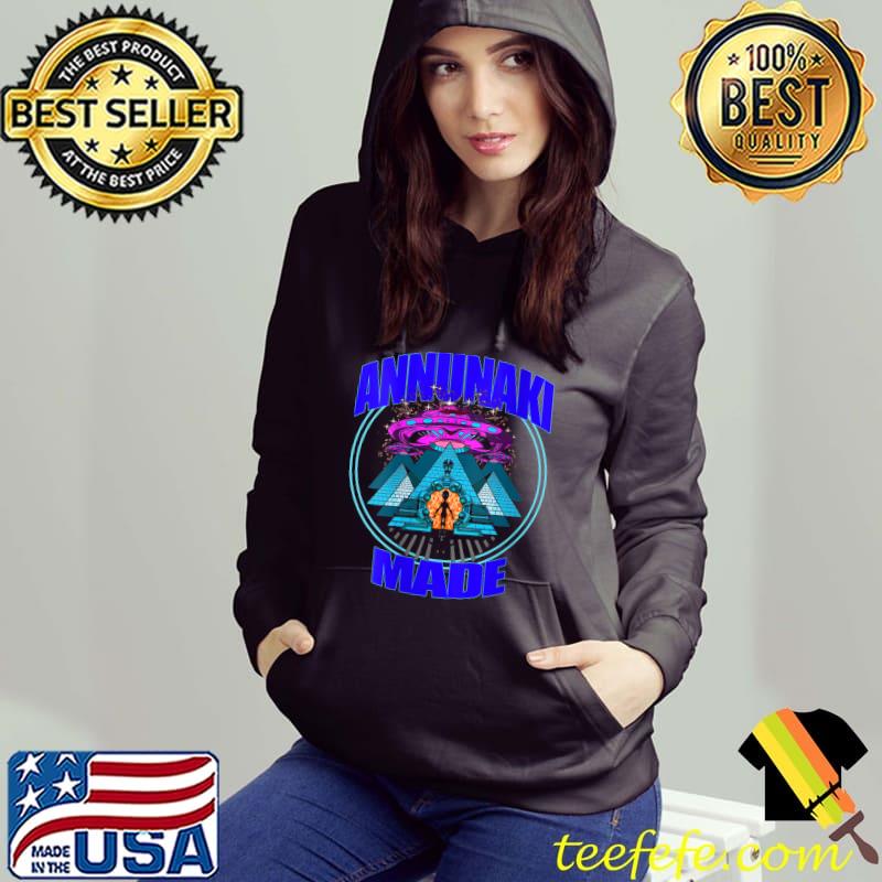 Annunaki Made Nibiru Aliens Hidden Planet X T-Shirt