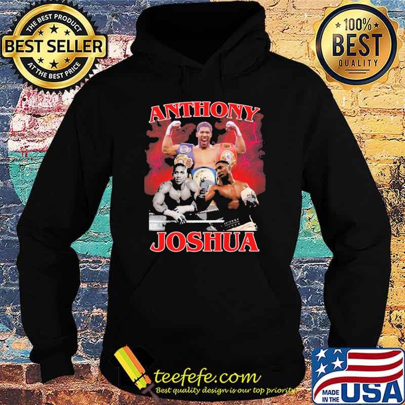 Anthony Joshua Boxing Shirt Hoodie Anthony Joshua Boxing Shirt Hoodie