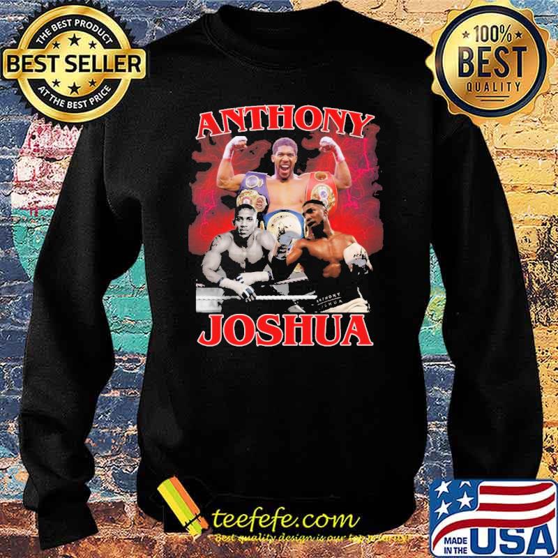 Anthony Joshua Boxing Shirt Sweater Anthony Joshua Boxing Shirt Sweater