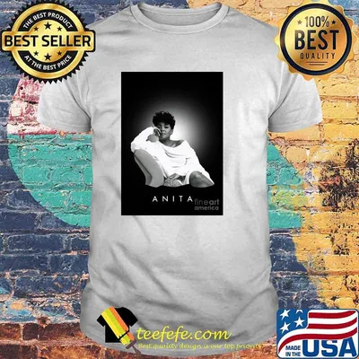 Anti Baker Fineart Shirt