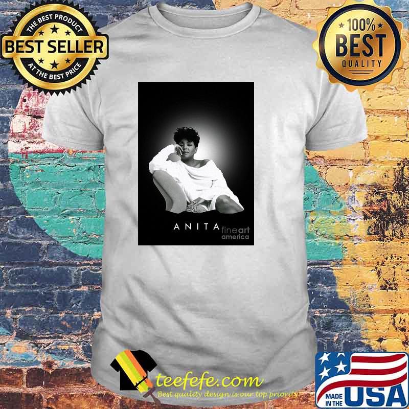 Anti Baker Fineart Shirt